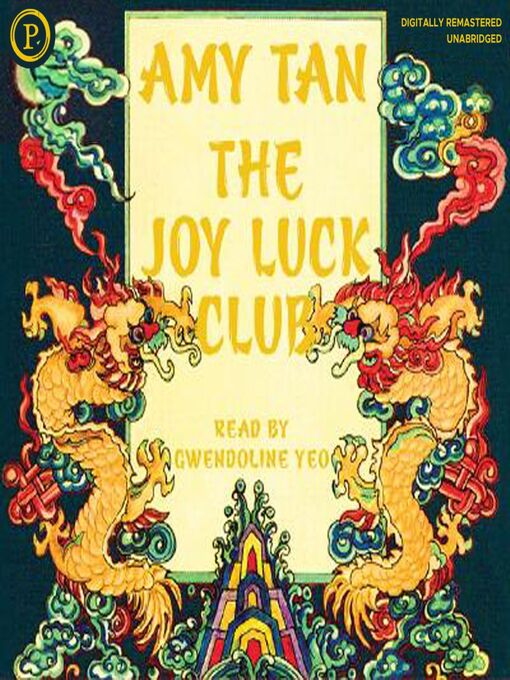 The Joy Luck Club - Princeton University - OverDrive